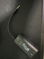 iRig 2 Mobile Guitar Interface For iOS iPhone / Android