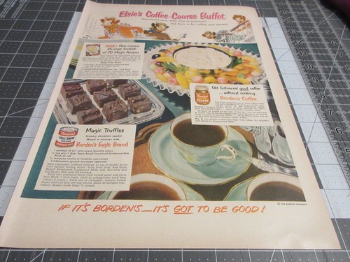 1950 elsie caffè - 1950, elsie's