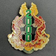 Hard Rock Cafe Yokohama 2000