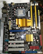 ASUS P5QL-E SCHEDA MADRE