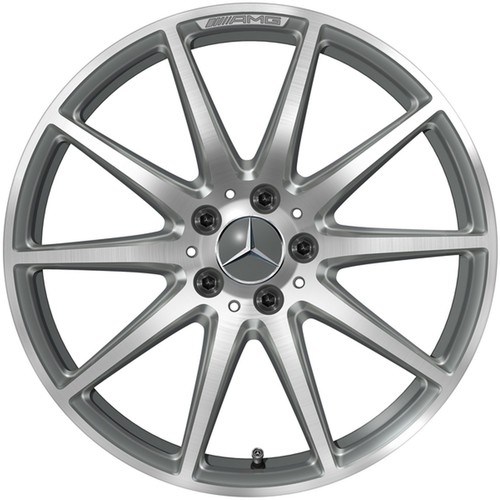 Set cerchi amg pollici - cerchi,