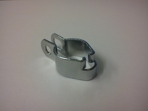Morsetto clip fulcrum strmey - clip,