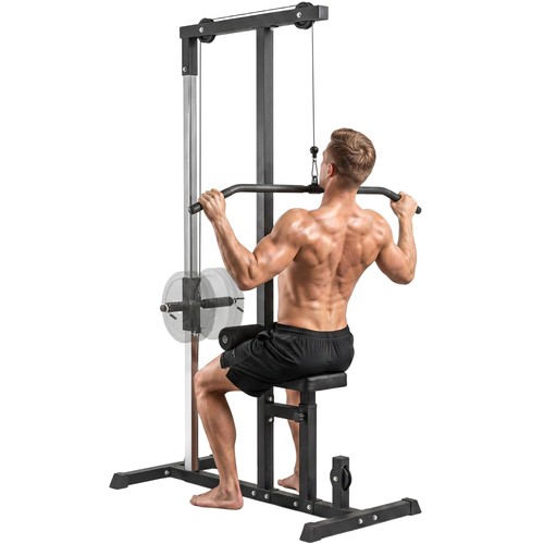 Stazione fitness pull - stazione, down