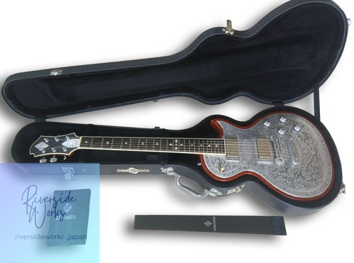 Zemaitis s22mt emg ltd - zemaitis,