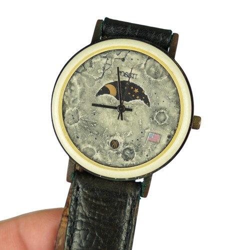 Orologio vintage fossil - orologio,