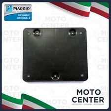 PORTATARGA ORIGINALE PIAGGIO