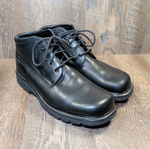 Stivaletti chukka vintage - vintage, dr