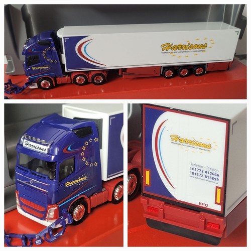 Volvo harrisons temp - volvo,