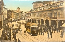 Cartolina Brescia - Corso