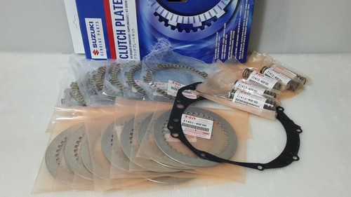 Kit dischi frizione originale - frizione,