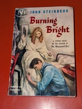 Burning Bright by John