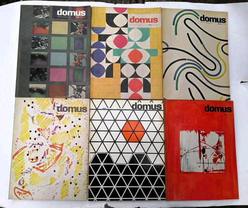 Domus rivista architettura - domus,