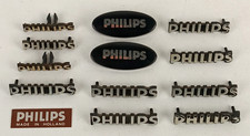 PHILIPS - LOTTO 13 TARGHETTE -
