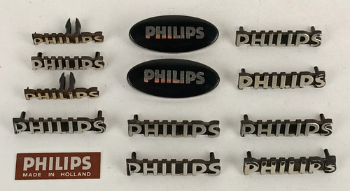 Philips lotto targhette - philips,