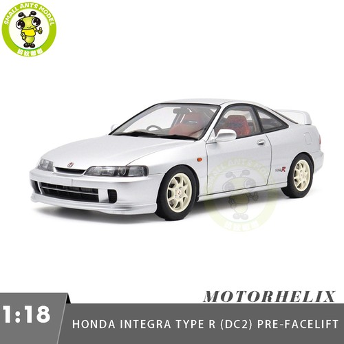 Modellino auto motorhelix - modellino, 1/18