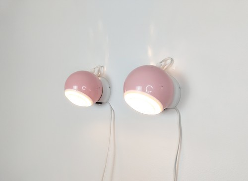 Lampade parete vintage - da,
