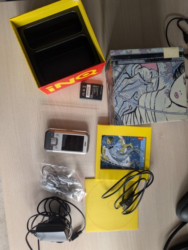 Inq telephono cellulare - inq, 1