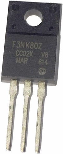 F3nk80z transistor - (stf3nk80z),