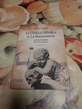 La Chiesa Cattolica E La Massoneria Libro Michel Upmann