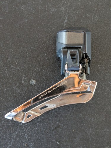 Deragliatore anteriore shimano - anteriore,