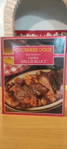 Libro cucinare oggi cucina - cucinare,