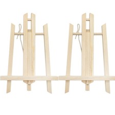 Cavalletto Pittura Legno 30 Cm