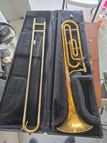 Trombone attacco king - attacco,