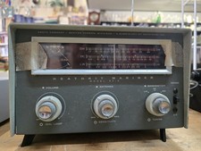 RADIOGONIOMETRO HEATHKIT MARINER DF - 3