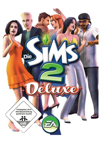 The sims deluxe - the, pc