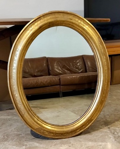 Specchio antico primi 900 - specchio,