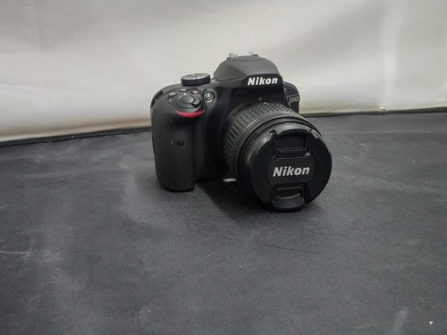 Nikon d3400 kit fotocamera - nikon,