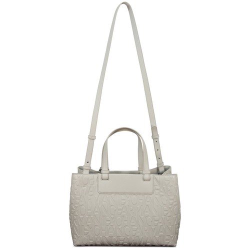 Armani exchange borsa beige - armani,