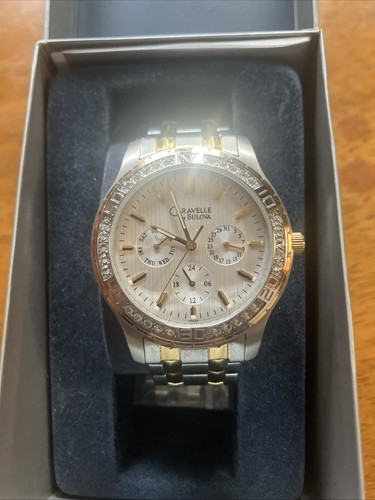 Orologio bulova caravelle - orologio,