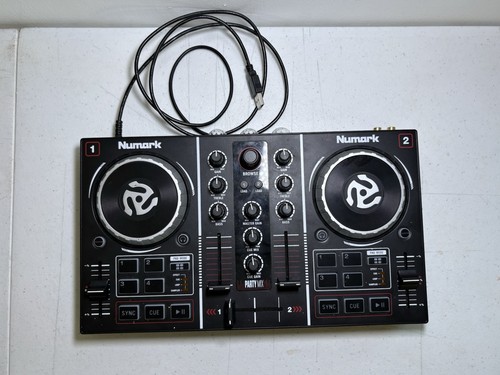 Numark party mix - party, controller