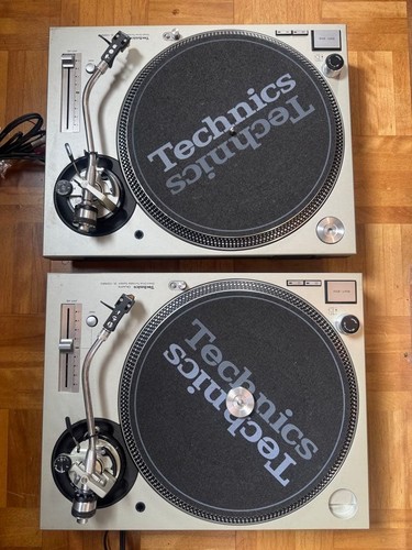 Technics 1200mk5 quartz dd - sl-1200mk5,
