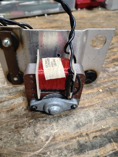 Motore tremolo vintage hammond - motore,