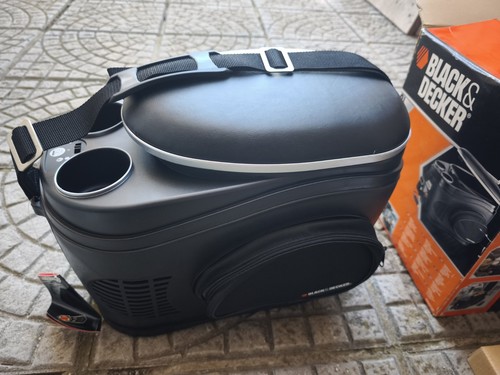Frigorifero black and - and, decker