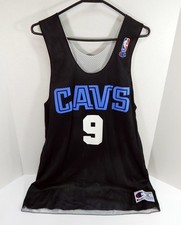 1990s Cleveland Cavaliers #9