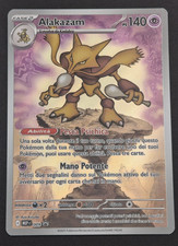 POKEMON RAW ALAKAZAM MEP IT