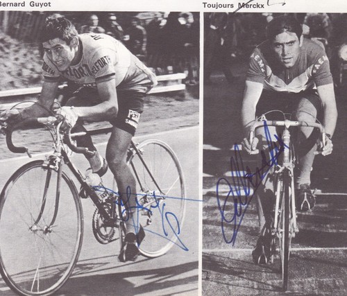 Ciclismo bernard guyot - guyot, /