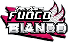 CARTE POKEMON FUOCO BIANCO 2025 ITALIANO - SCEGLI DALLA LISTA