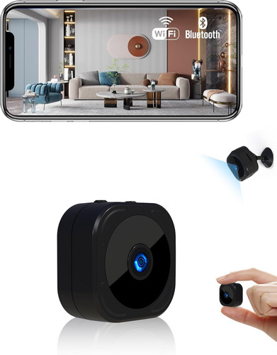 Mini telecamera wifi - telecamera,