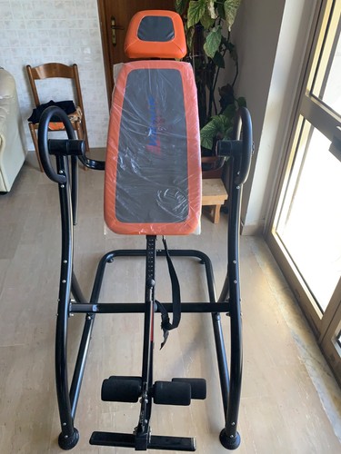 Panca inversione rossa e - ad,