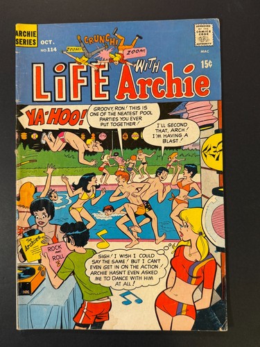 Vita con archie - vita, #114