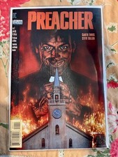 Preacher #1, NM, Vertigo