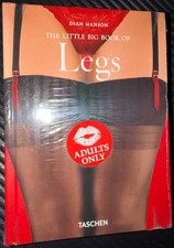The Little Big Book of Legs by