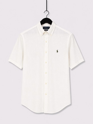 Camicia ralph lauren lino - ralph,