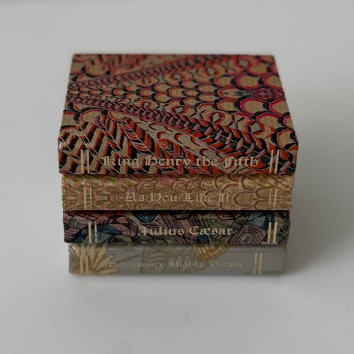 Vintage miniature book - vintage,