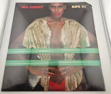 Ava Cherry - Ripe - Vinyl - Sealed - 1980 RS 13072 - Vintage RSO Album 
