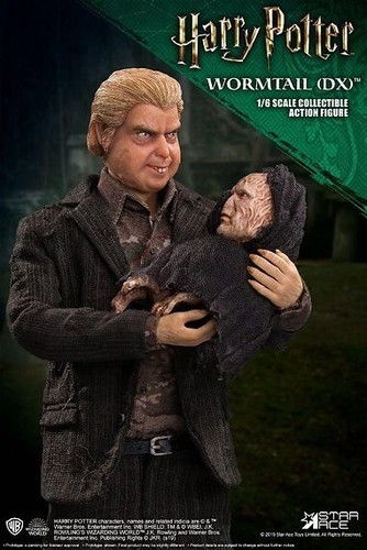 Harry potter peter - peter, pettigrew